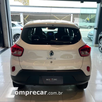 Kwid KWID Zen 1.0 Flex 12V 5p Mec.