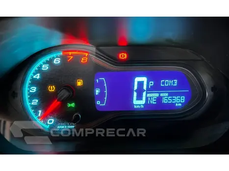 ONIX 1.4 MPFI ACTIV 8V FLEX 4P AUTOMÁTICO