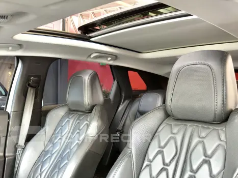 3008 1.6 16V THP GASOLINA GRIFFE AUTOMÁTICO