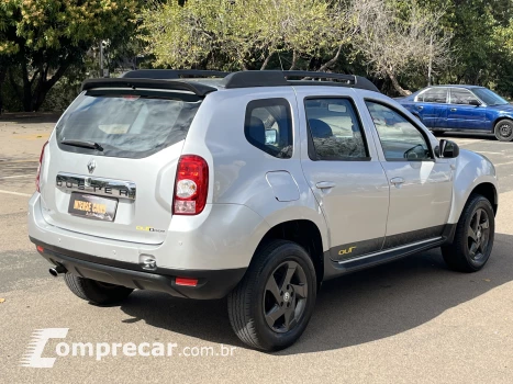 DUSTER 1.6 Outdoor 4X2 16V