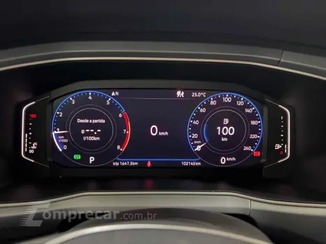 T-CROSS 1.0 200 TSI TOTAL FLEX COMFORTLINE AUTOMÁTICO