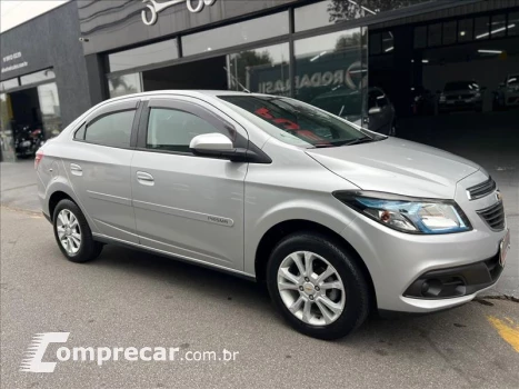 CHEVROLET PRISMA 1.4 MPFI LT 8V 4 portas