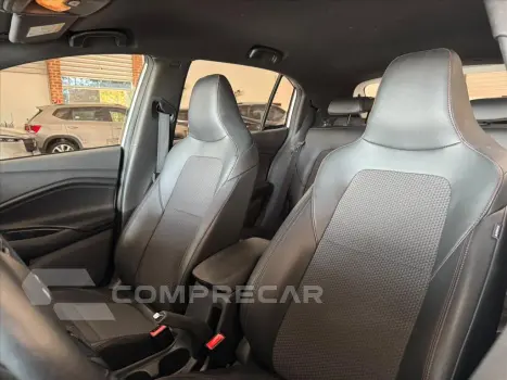 ONIX 1.0 TURBO FLEX RS AUTOMÁTICO