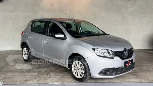 SANDERO 1.0 Expression 16V