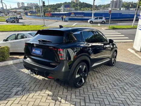 KICKS Platinum 1.0 Turbo Flex Aut.