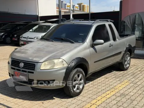 Fiat STRADA - 1.4 MPI WORKING CE 8V 2P MANUAL 2 portas