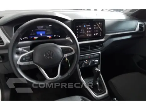 T-CROSS 1.0 200 TSI TOTAL FLEX AUTOMÁTICO