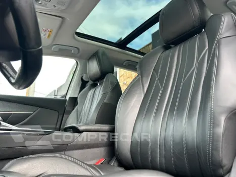3008 1.6 GRIFFE PACK THP 16V GASOLINA 4P AUTOMÁTICO
