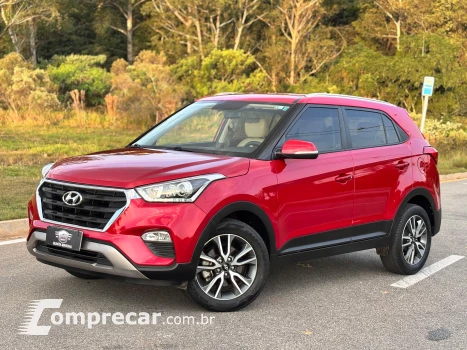 Hyundai Creta Pulse 2.0 (Aut) (Flex) 4 portas