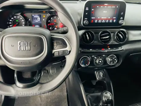 ARGO DRIVE 1.0 6V FLEX