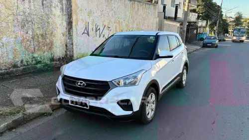 CRETA 1.6 16V Attitude