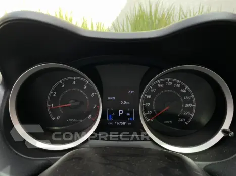 LANCER 2.0 GT 16V GASOLINA 4P AUTOMÁTICO