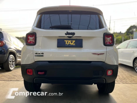 Renegade 2.0 16V 4P TURBO DIESEL TRAILHAWK 4X4 AUTOMÁTICO