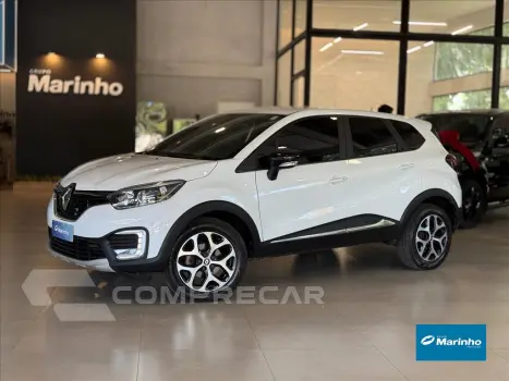 Renault CAPTUR 2.0 16V HI-FLEX INTENSE AUTOMÁTICO 4 portas
