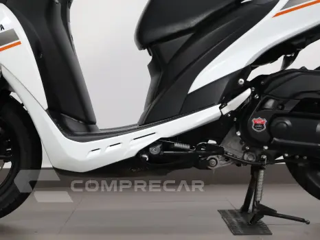 YAMAHA FLUO 125 ABS