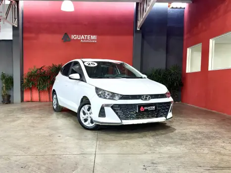 Hyundai HB20 1.0 12V FLEX COMFORT PLUS MANUAL 4 portas