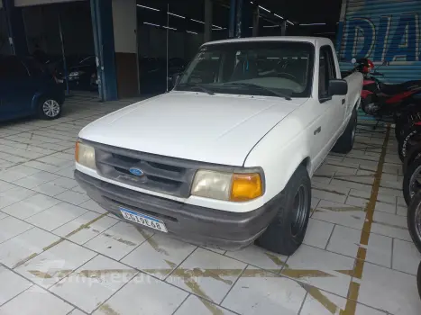 RANGER 4.0 XL 4X2 CS V6 12V