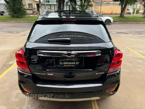 Tracker 1.4 16V Turbo Flex Premier Automático