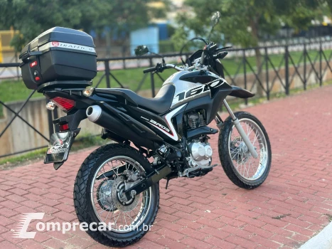 NXR 160 BROS ESDD