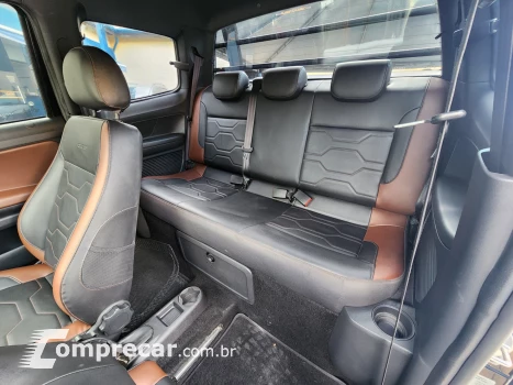 SAVEIRO 1.6 Cross CD 16V
