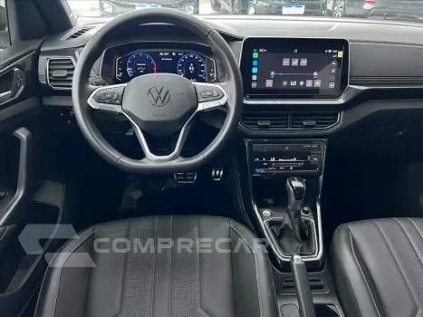 T-CROSS 1.4 250 TSI TOTAL FLEX HIGHLINE AUTOMÁTICO