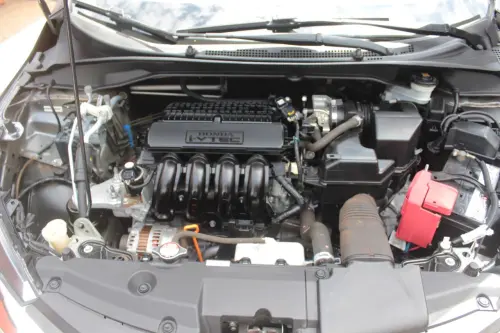 City Sedan 1.5 16V 4P LX FLEX AUTOMÁTICO