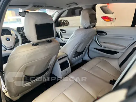 BMW 118I 1.6 16V TURBO