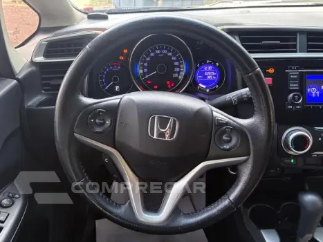 FIT EXL CVT