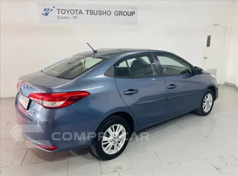 YARIS 1.5 16V Sedan XL