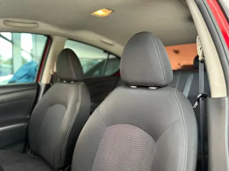 VERSA 1.6 16V FLEXSTART SV 4P MANUAL