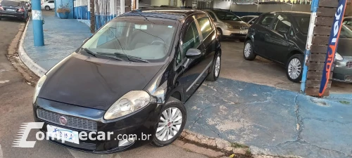 Fiat PUNTO 1.6 Essence 16V 4 portas