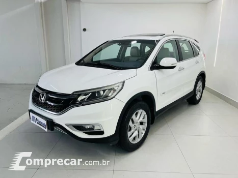 CR-V EXL FLEX4WD