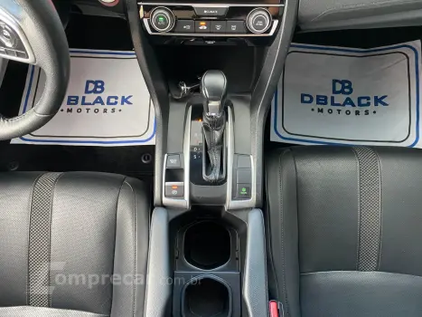 Civic Sedan EXL 2.0 Flex 16V Aut.4p