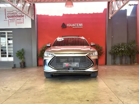 SONG PLUS 1.5 DM-I HÍBRIDO AUTOMÁTICO