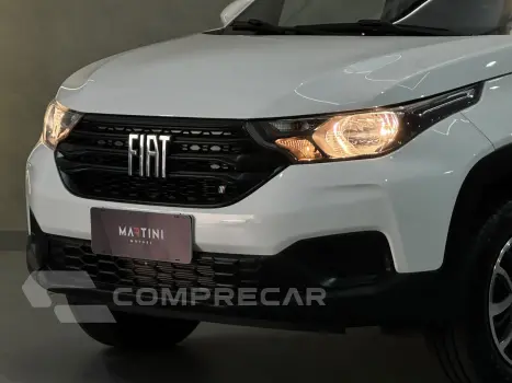 Fiat Strada Freedom 1.3 Flex 8V  CS Plus 2 portas