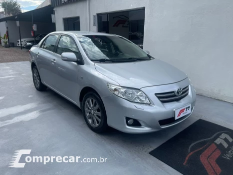 Corolla 1.8 16V 4P SEG FLEX AUTOMÁTICO