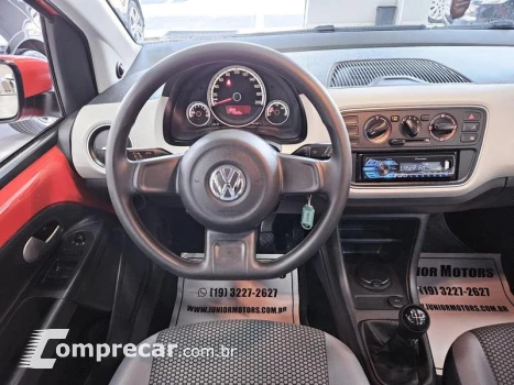 UP 1.0 MPI MOVE 12V FLEX 4P MANUAL