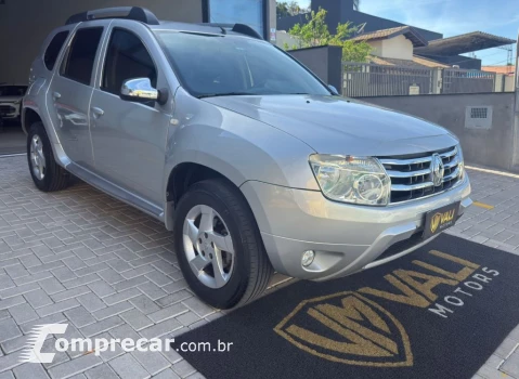 DUSTER Dynamique 2.0 Hi-Flex 16V Mec.