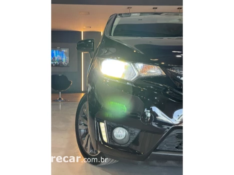 FIT 1.5 EX 16V FLEX 4P AUTOMATICO