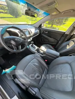 Sportage 2.0 LX 4x2