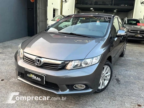 CIVIC 2.0 LXR 16V