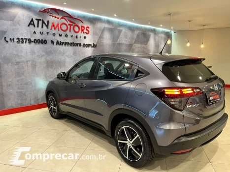 HR-V 1.8 16V 4P LX FLEX AUTOMÁTICO CVT
