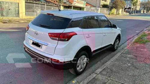 CRETA 1.6 16V Attitude