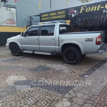 S10 P-Up Executive 2.4 MPFI F.Power CD