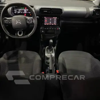 C4 CACTUS FEEL Pack 1.6 16V Flex Aut.