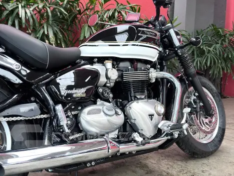 BONNEVILLE SPEEDMASTER 1200CC