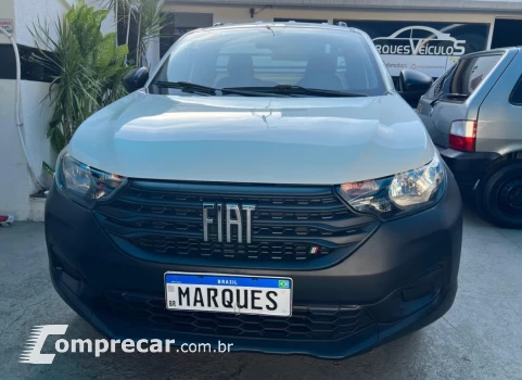 STRADA 1.4 Fire Endurance CS