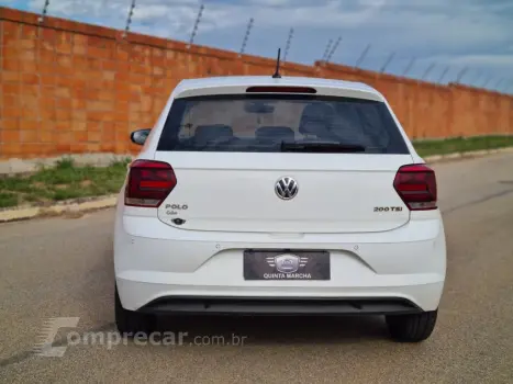 POLO 1.0 200 TSI COMFORTLINE AUTOMÁTICO