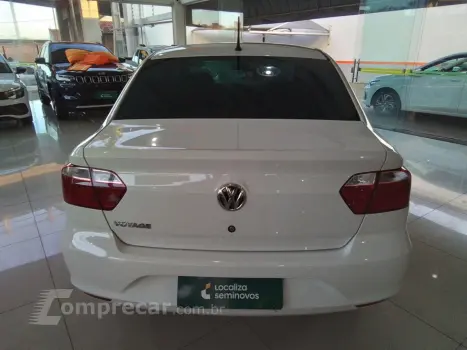 VOYAGE 1.0 12V MPI TOTALFLEX 4P MANUAL