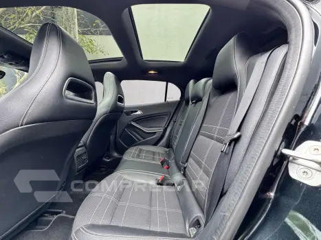 GLA 250 2.0 16V Turbo Sport